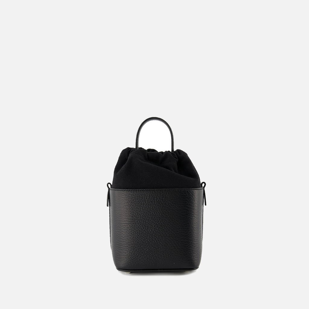 Sacs à main et épaule Sac 5AC seau Maison Margiela Noir Unisexe
