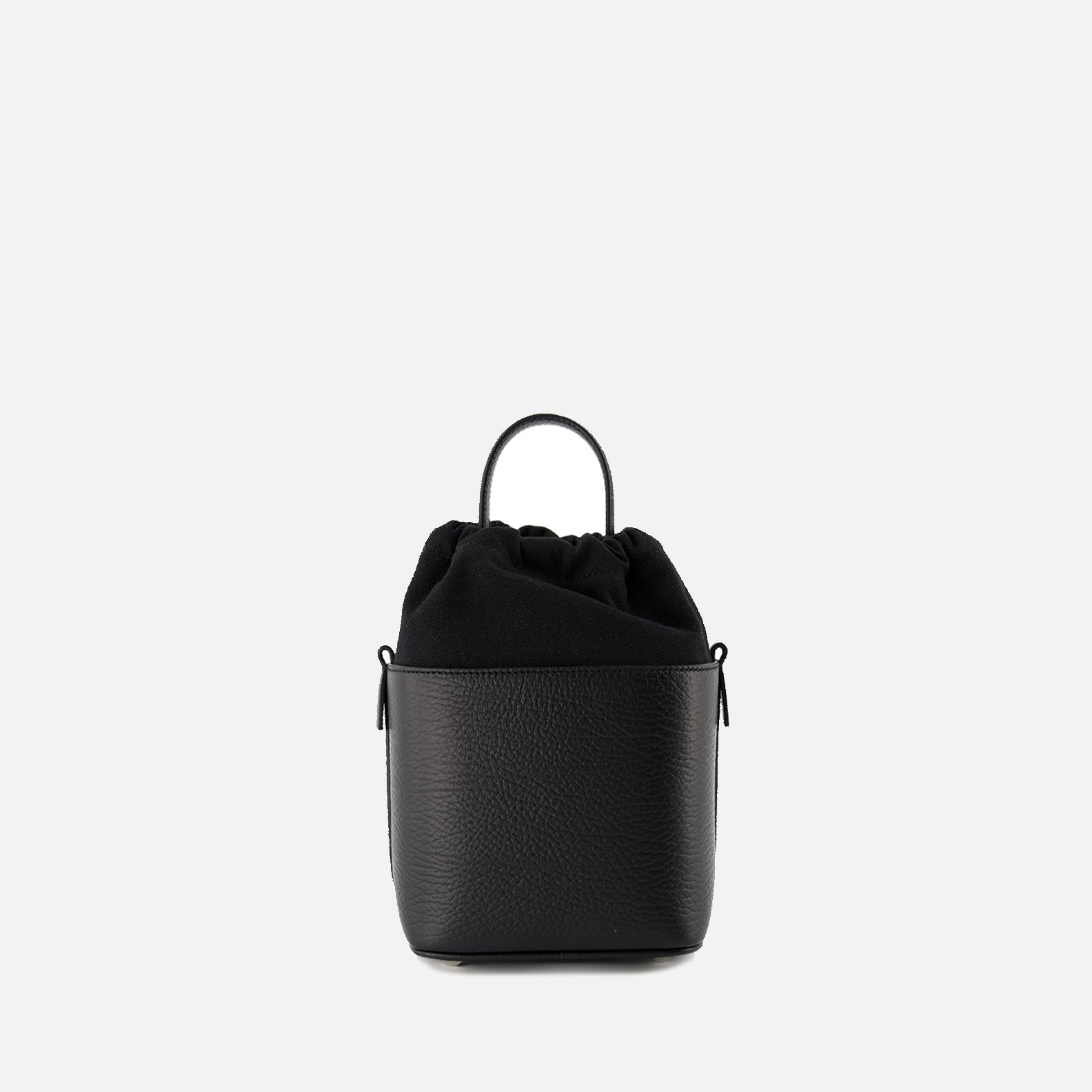 Sacs à main et épaule Sac 5AC seau Maison Margiela Noir Unisexe