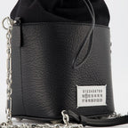 Sacs à main et épaule Sac 5AC seau Maison Margiela Noir Unisexe