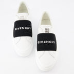 スニーカー シティスポーツスニーカー Givenchy 白 女性