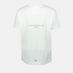 T-shirts T-shirt à logo Givenchy Blanc Homme