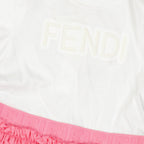 Vêtements Robe Fendi Roma Fendi Rose Enfants