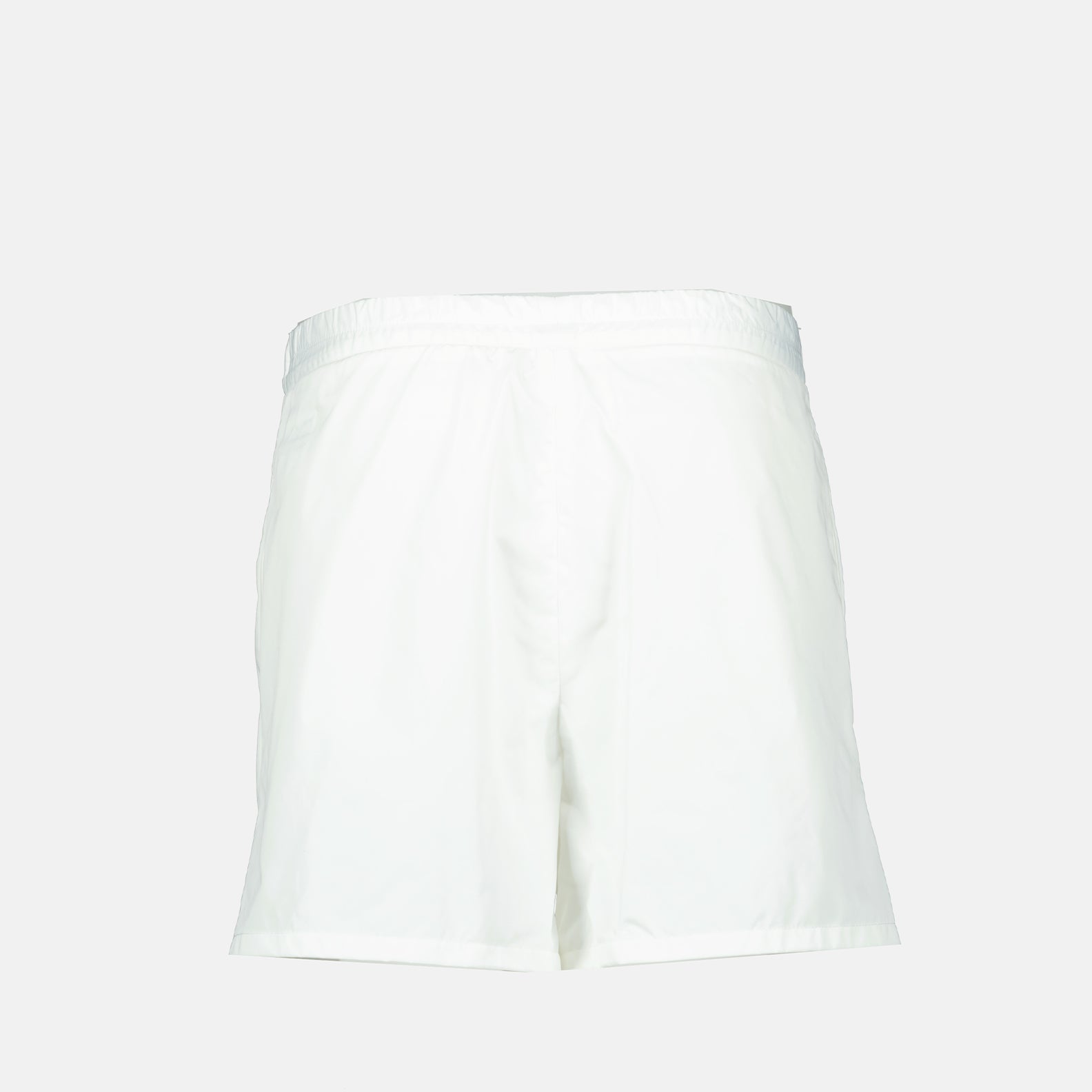 Shorts Short en nylon Moncler Blanc Femme