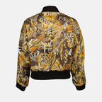 Jackets Reversible bomber Fendi Brown Homme