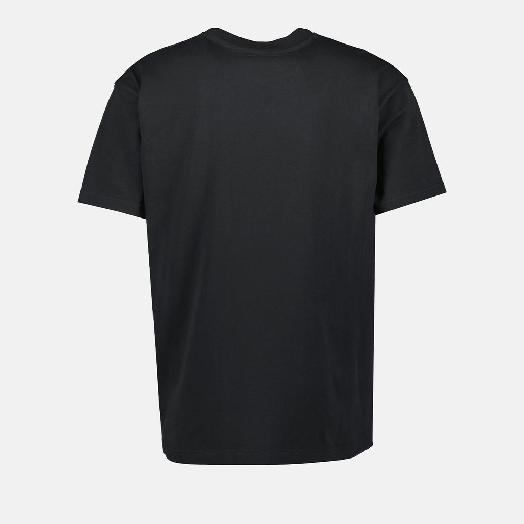 Camisetas T-shirt à logo Moncler Genius Negro Homme