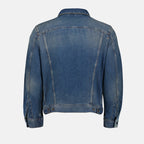 Vestes Veste en jean D-Barcy-S3 Diesel Bleu Homme