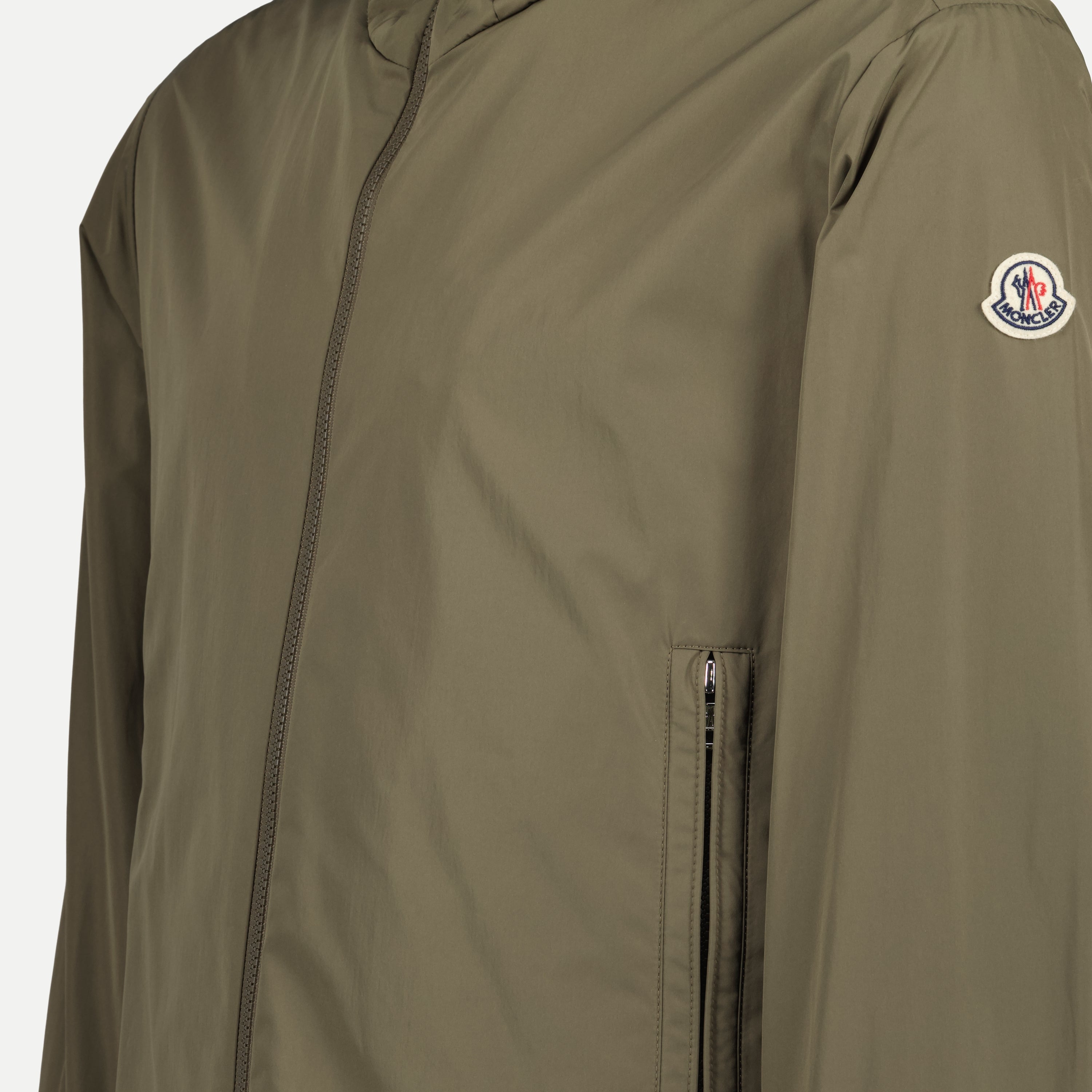 Chaquetas Chaqueta Traversier Moncler Caqui Homme