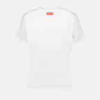 T-shirts T-shirt Boker Flower Kenzo Blanc Femme