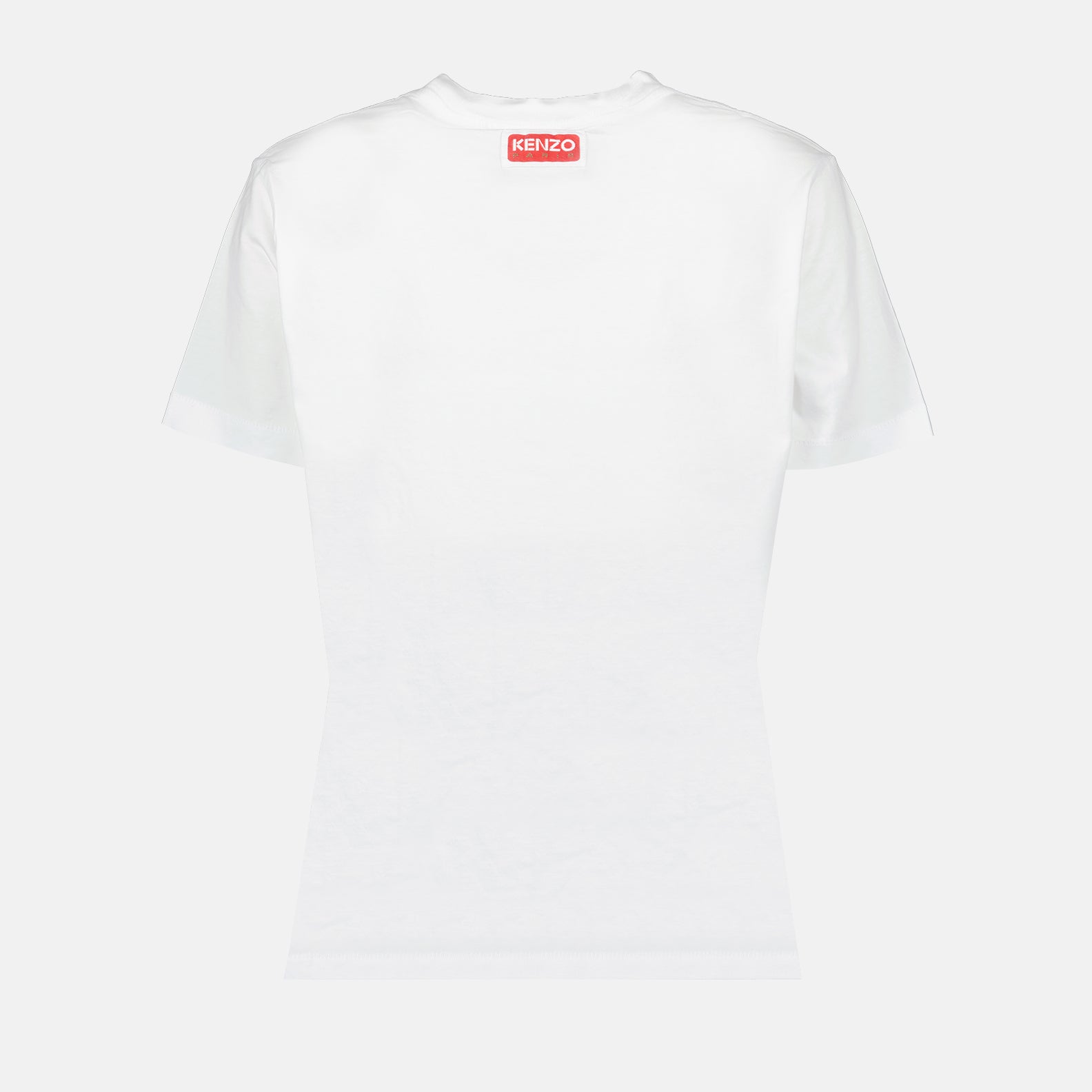 T-shirts T-shirt Boker Flower Kenzo Blanc Femme