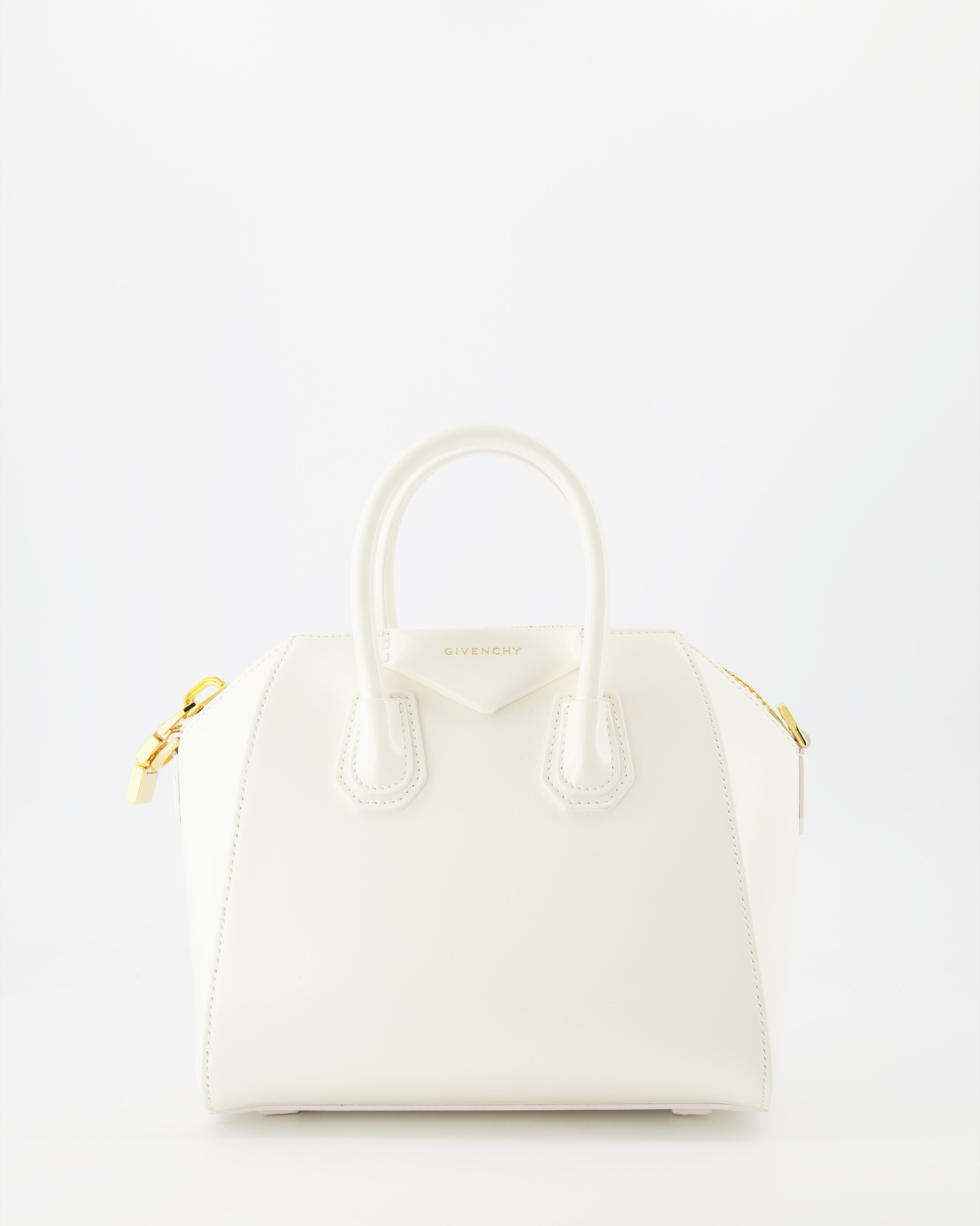 핸드백 및 숄더백 Sac Antigona Givenchy 하얀색 Femme