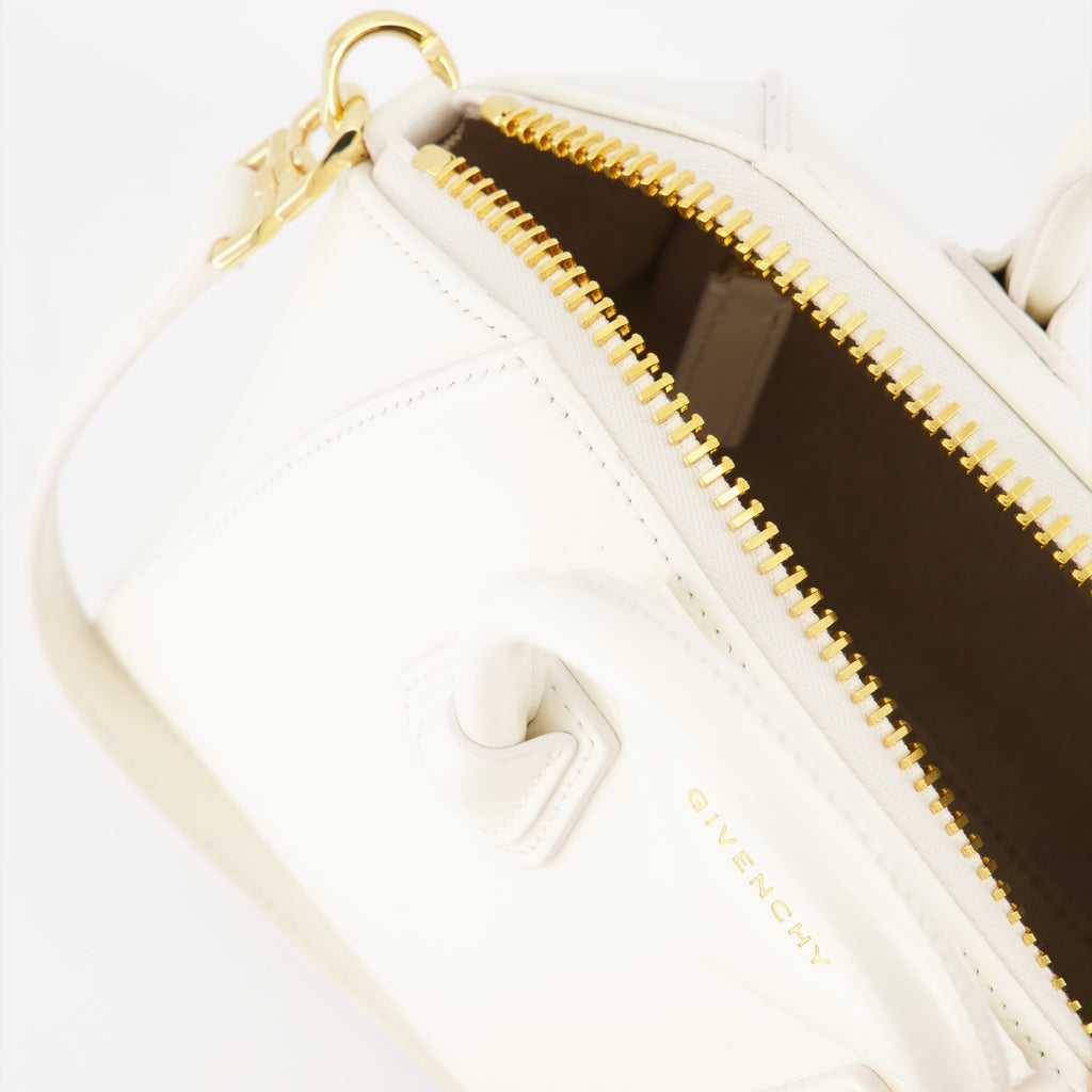 핸드백 및 숄더백 Sac Antigona Givenchy 하얀색 Femme