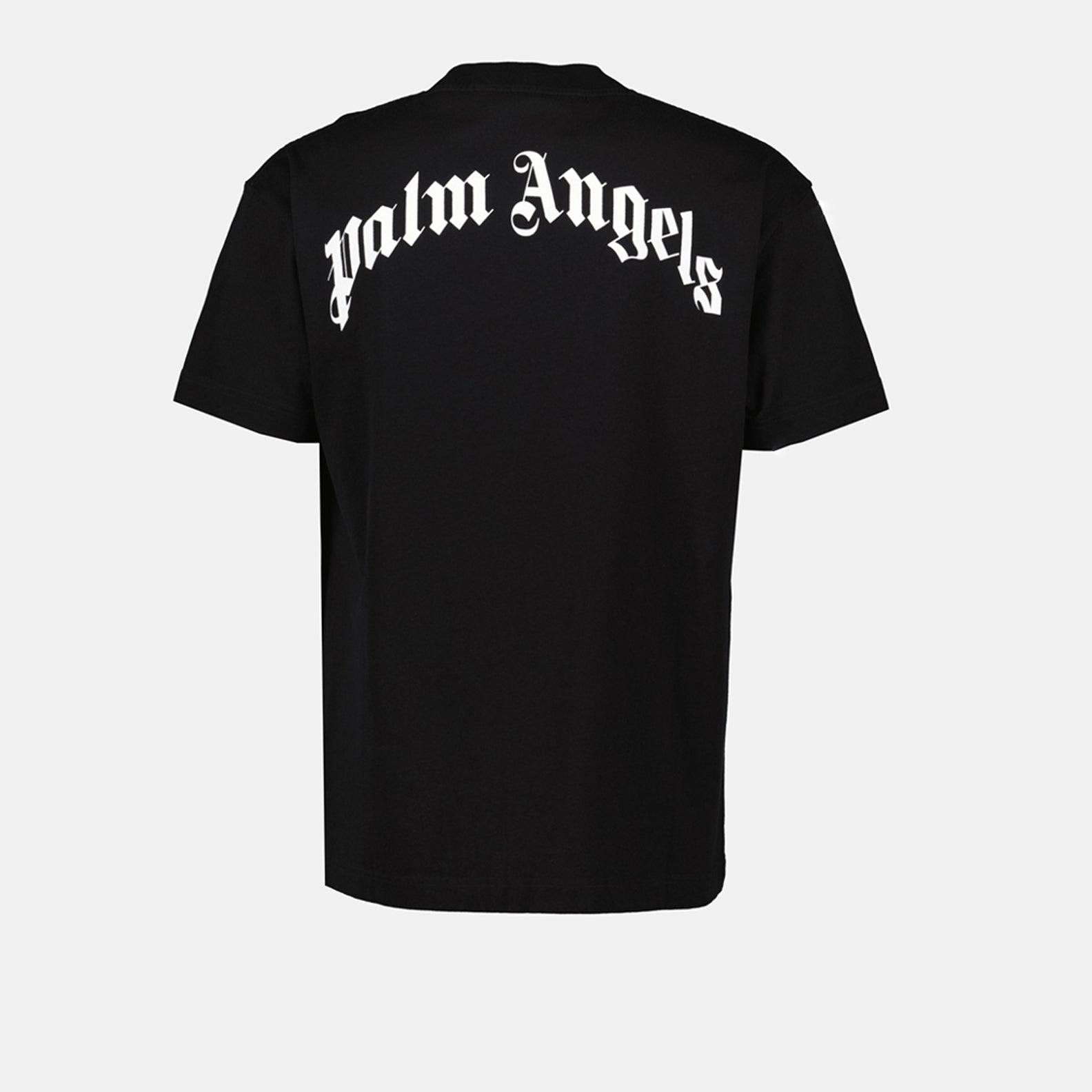 T-shirts Bear T-shirt Palm Angels Black Man