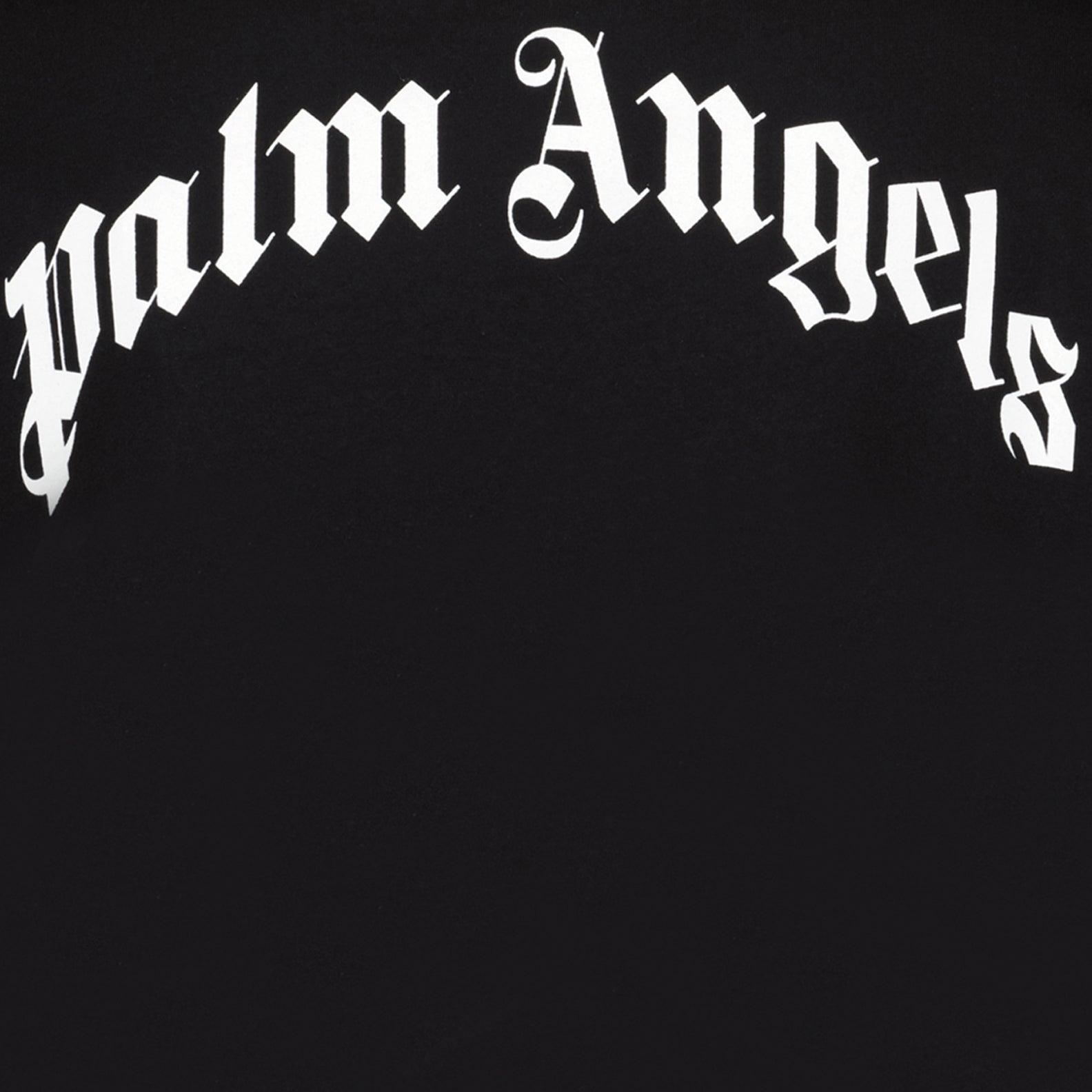 T-shirts Bear T-shirt Palm Angels Black Man