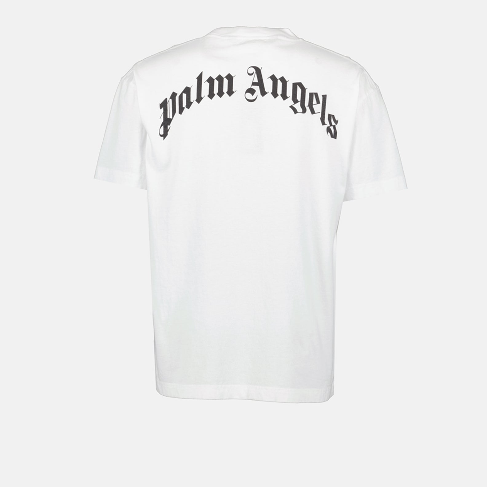 T-shirts T-shirt Bear Palm Angels Blanc Homme