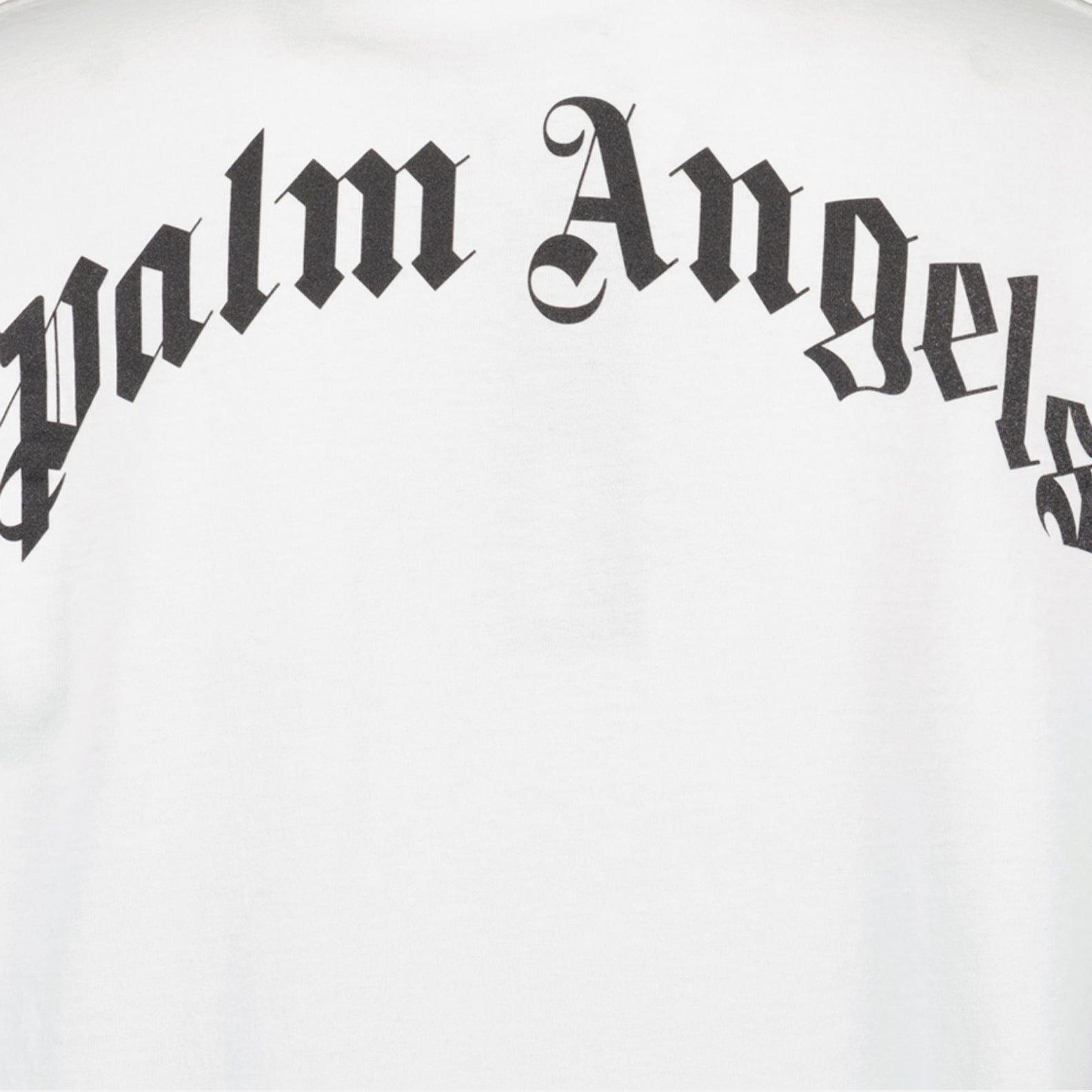 T-shirts T-shirt Bear Palm Angels Blanc Homme