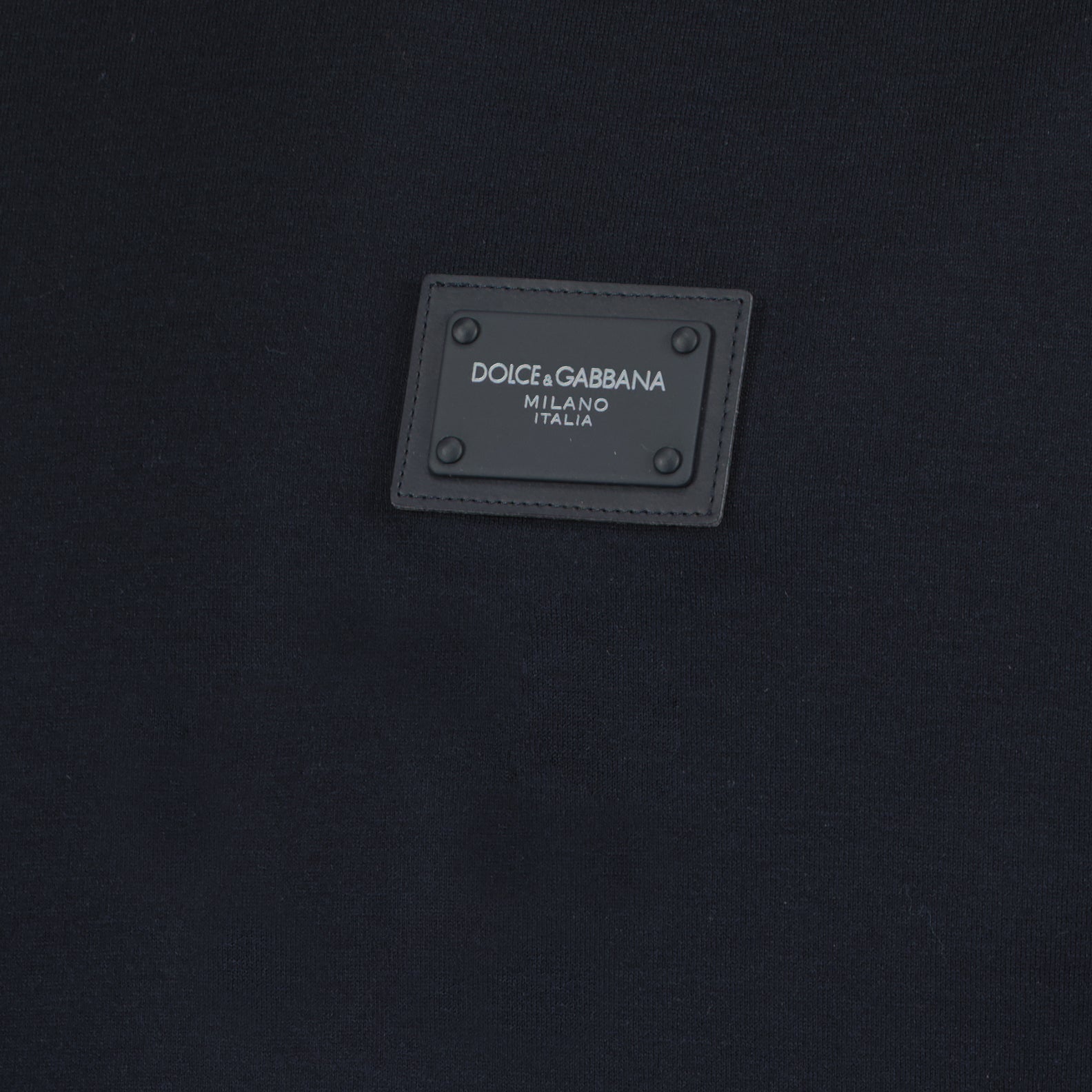 T-shirts T-shirt DG Dolce & Gabbana Bleu Homme