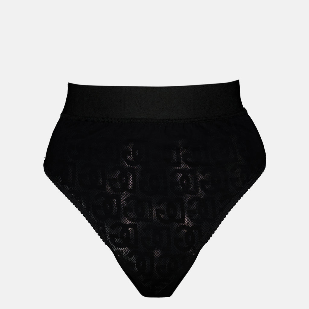 Underwear and homewear DG panties Dolce & Gabbana Black Women