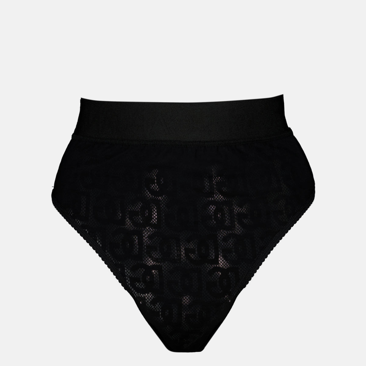 Underwear and homewear DG panties Dolce & Gabbana Black Women
