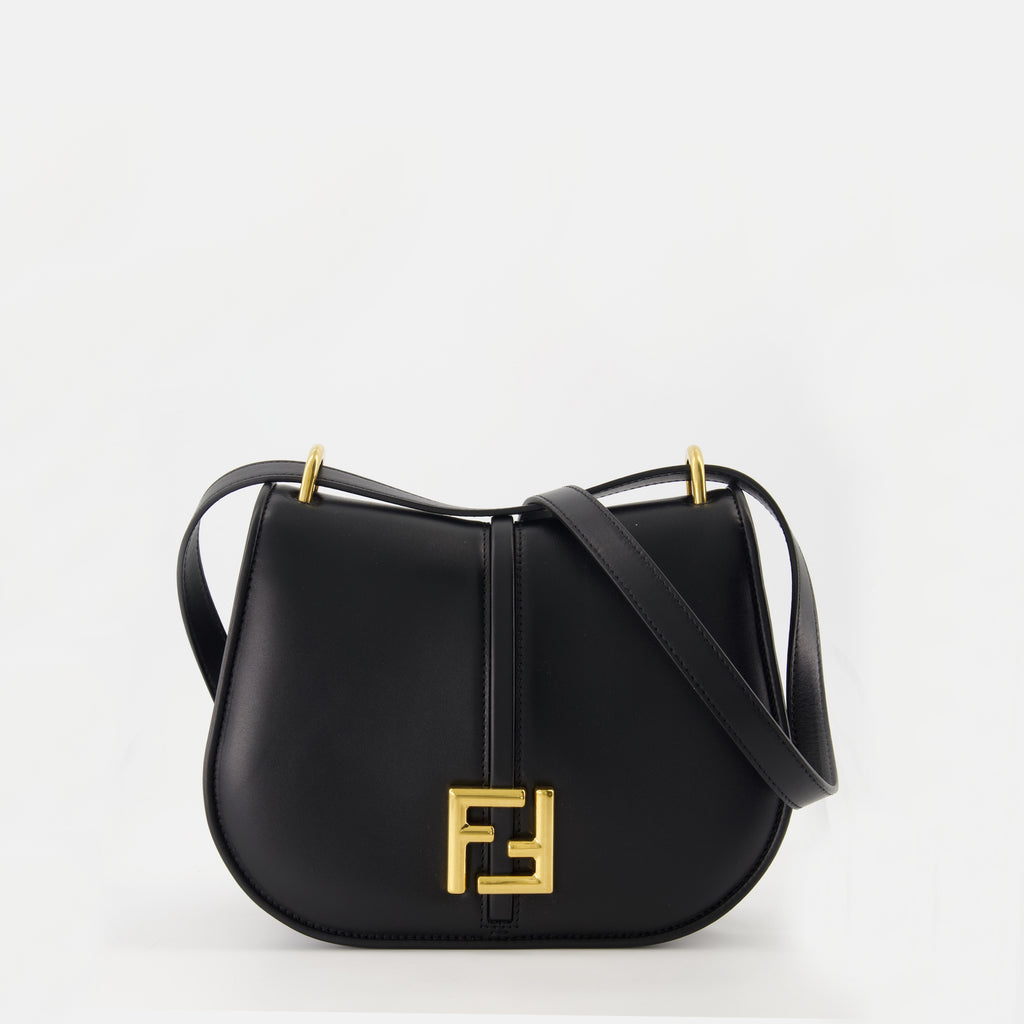 Sacs bandoulière Sac C'mon Fendi Noir Femme