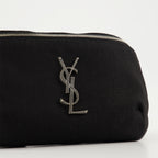 Sacs banane Sac banane Cassandre Saint Laurent Noir Homme