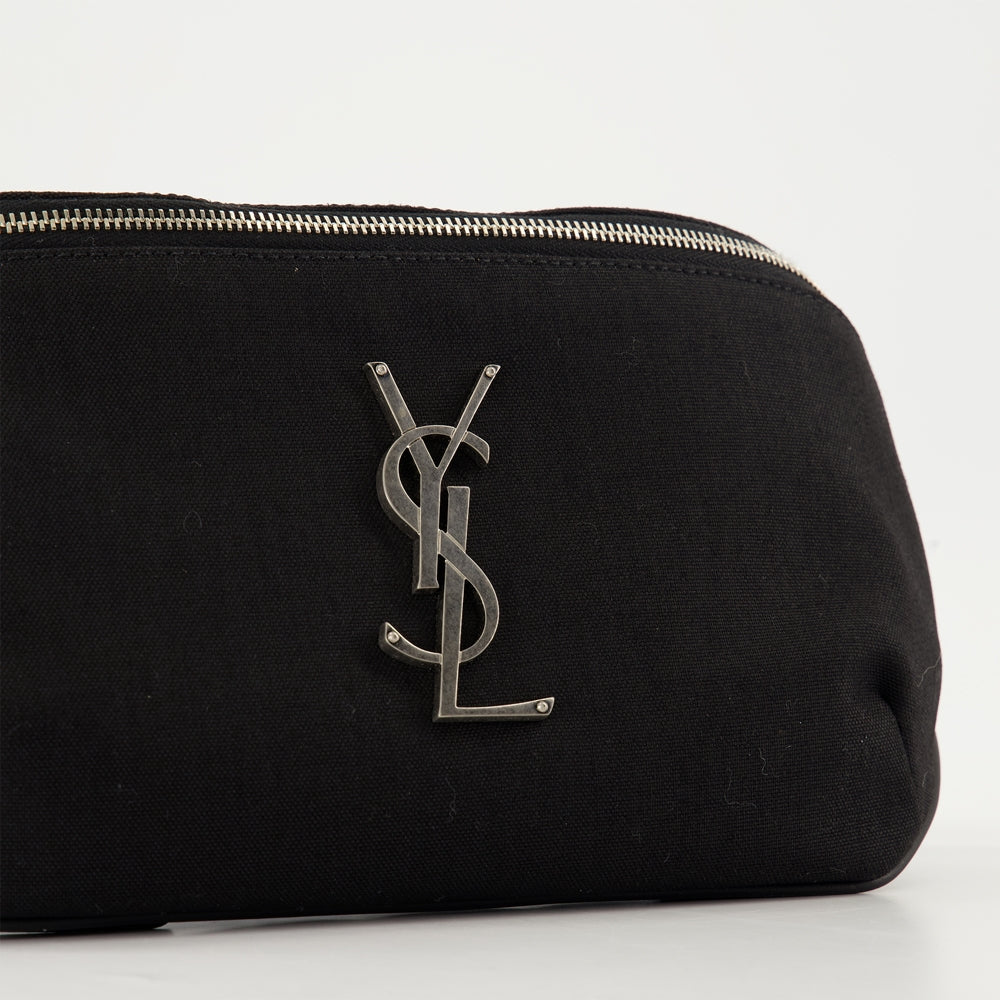 Sacs banane Sac banane Cassandre Saint Laurent Noir Homme