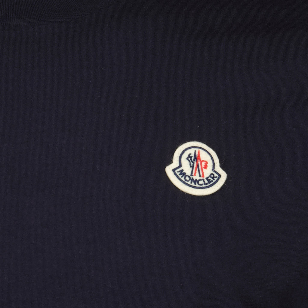 T-shirts Set of 3 Logo T-Shirts Moncler Gris Homme