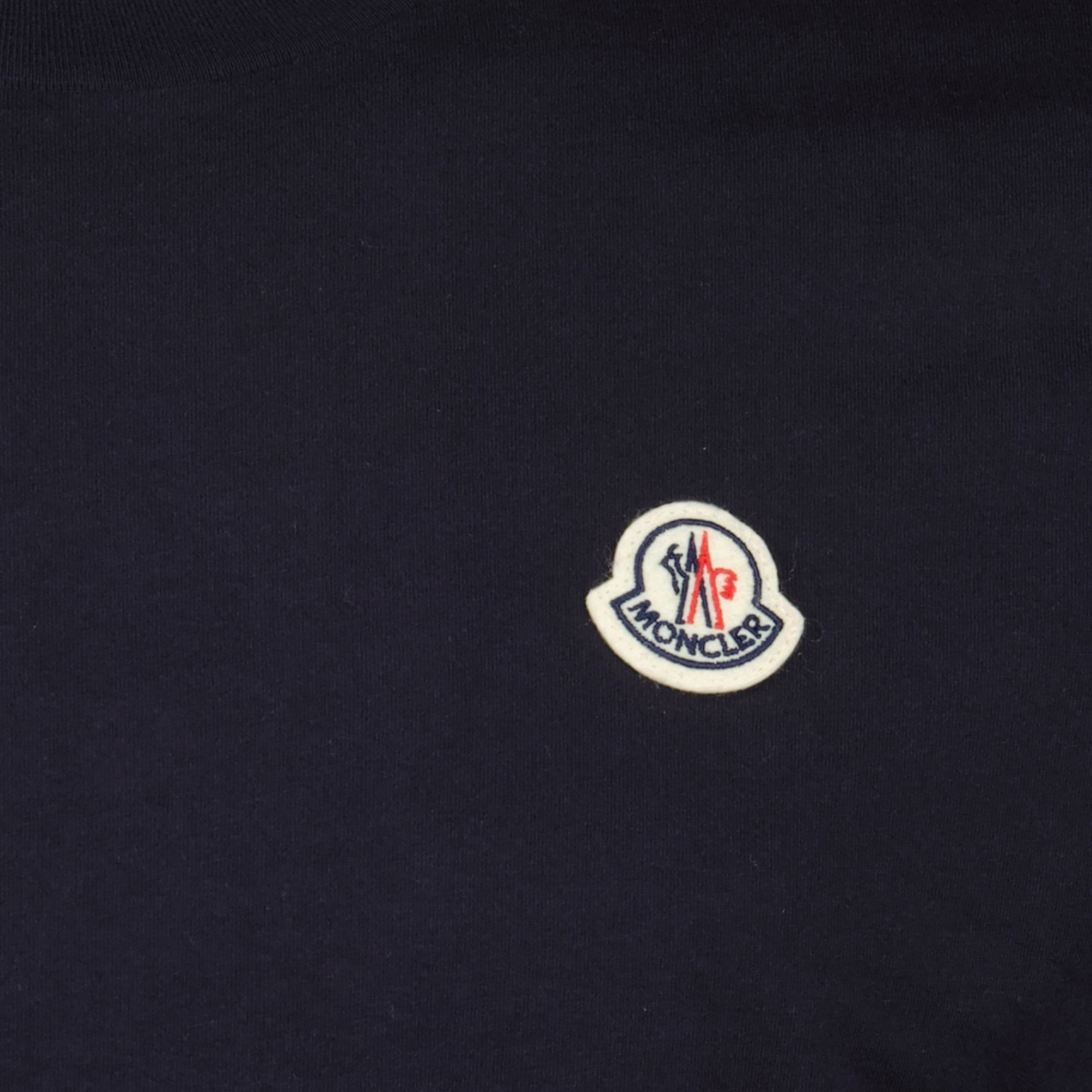 T-shirts Set aus 3 Logo-T-Shirts Moncler Kaki Homme