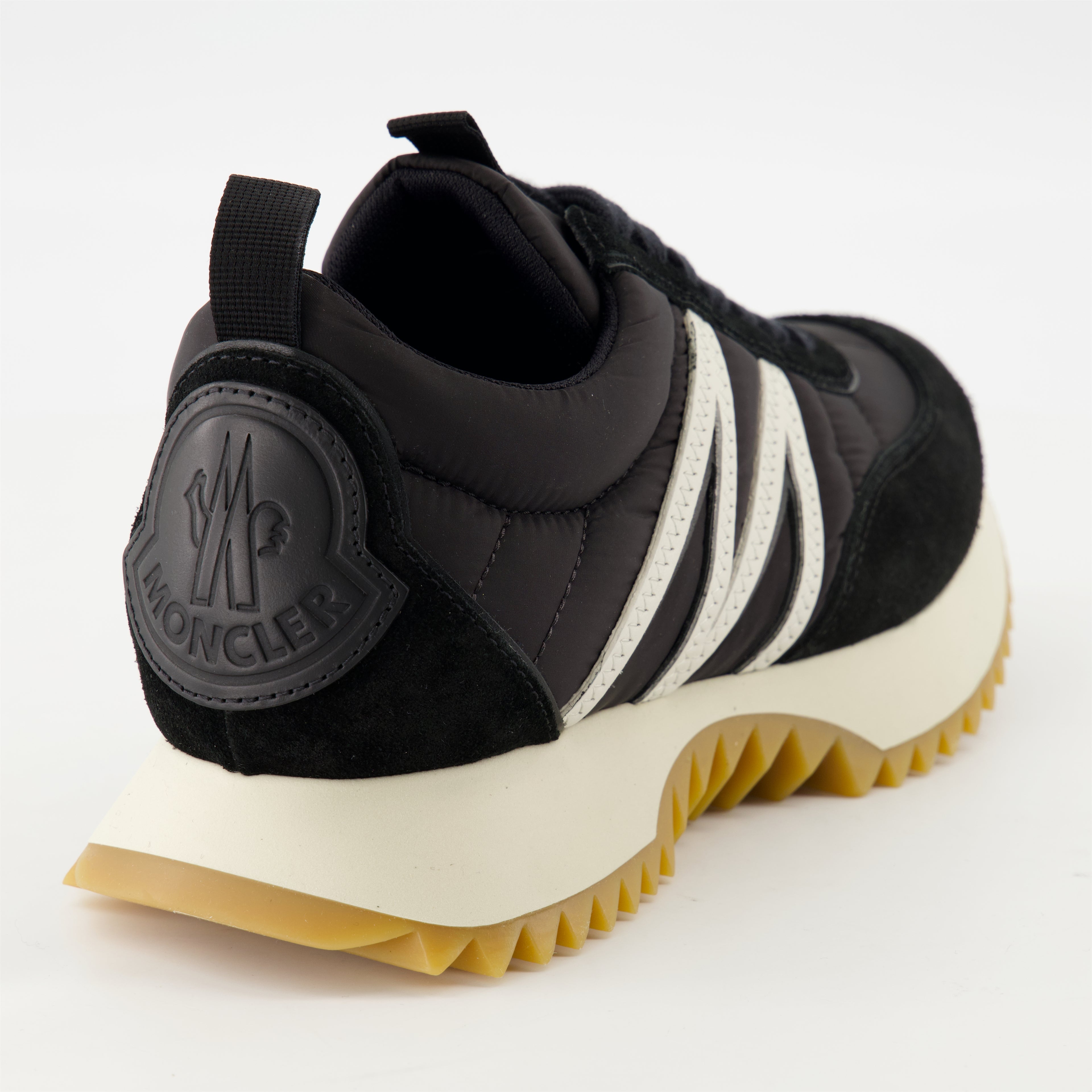 Sneakers Pacey Sneakers Moncler Black Femme