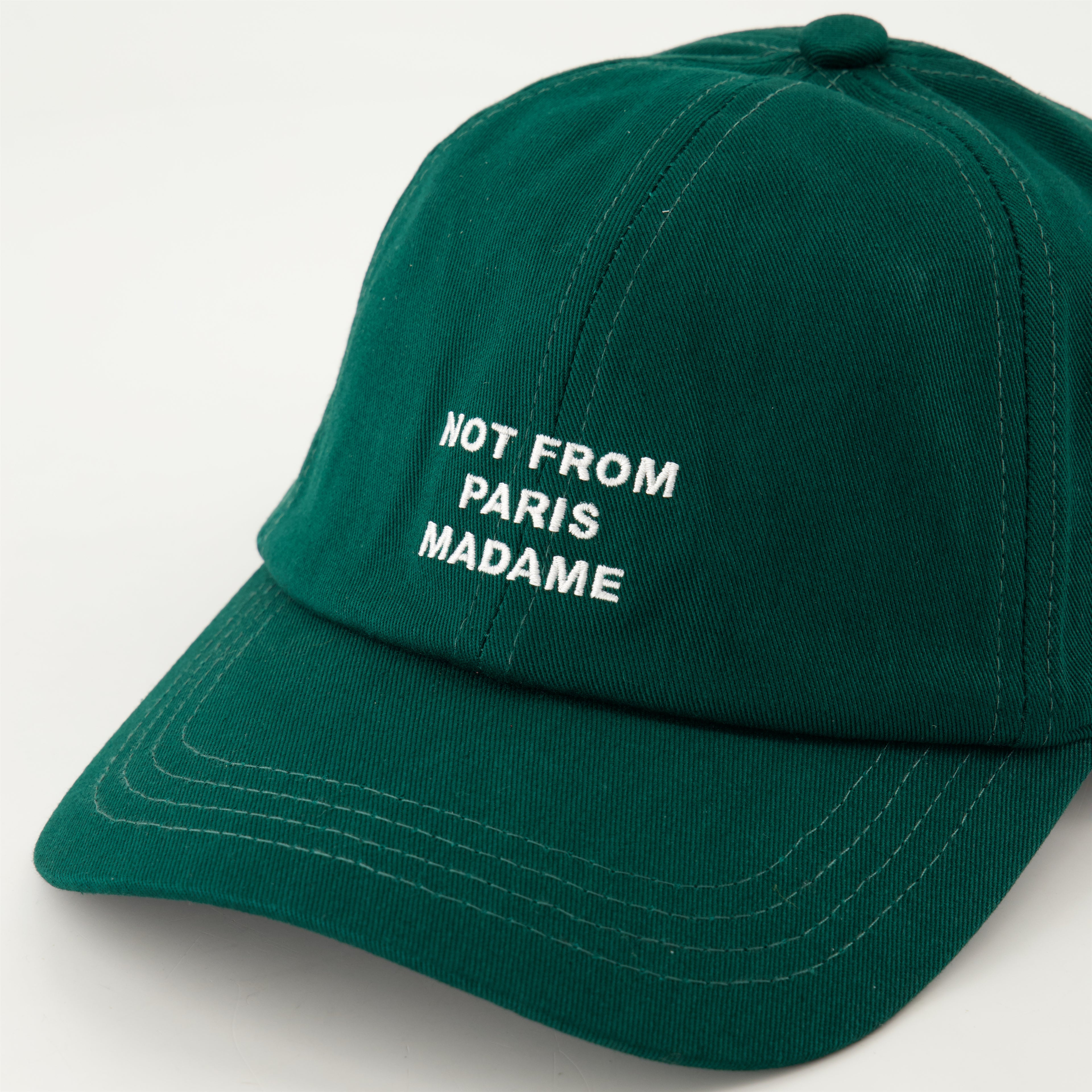 Chapeaux, casquettes et bonnets Casquette Slogan Drole De Monsieur Vert Homme