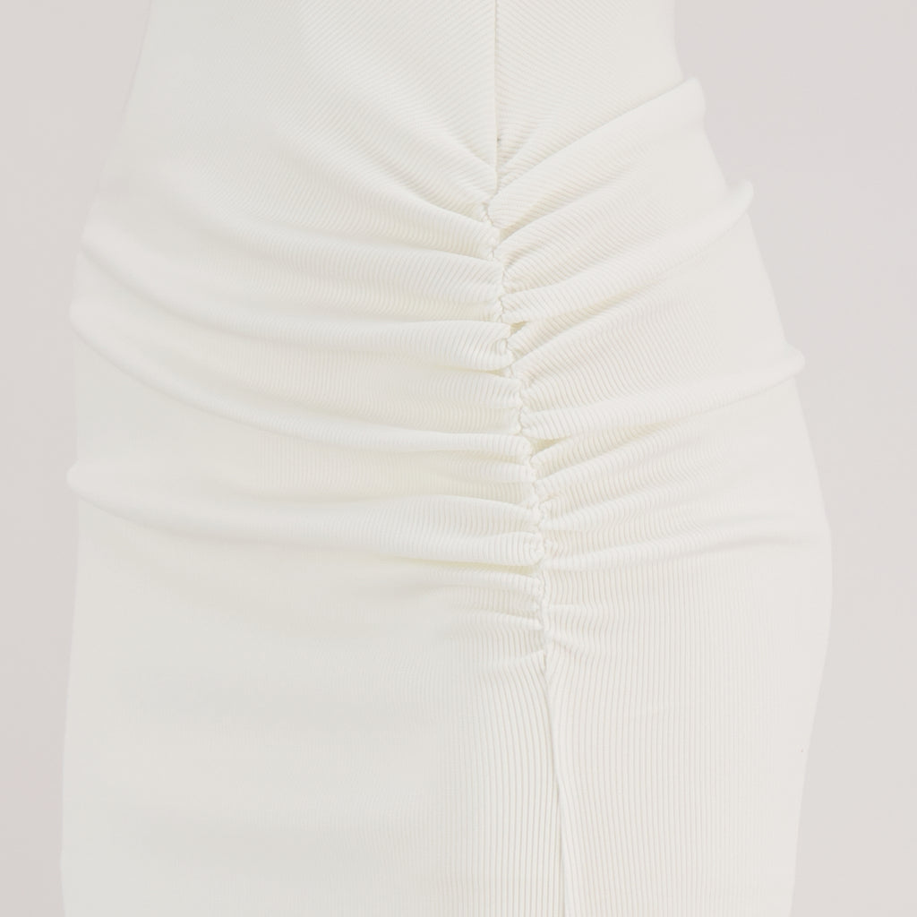 Image de l'article Robe à épinge en cristal de la marque Christopher Esber pour Femme - Saison Automne-Hiver 2025 - Vue détaillée_2