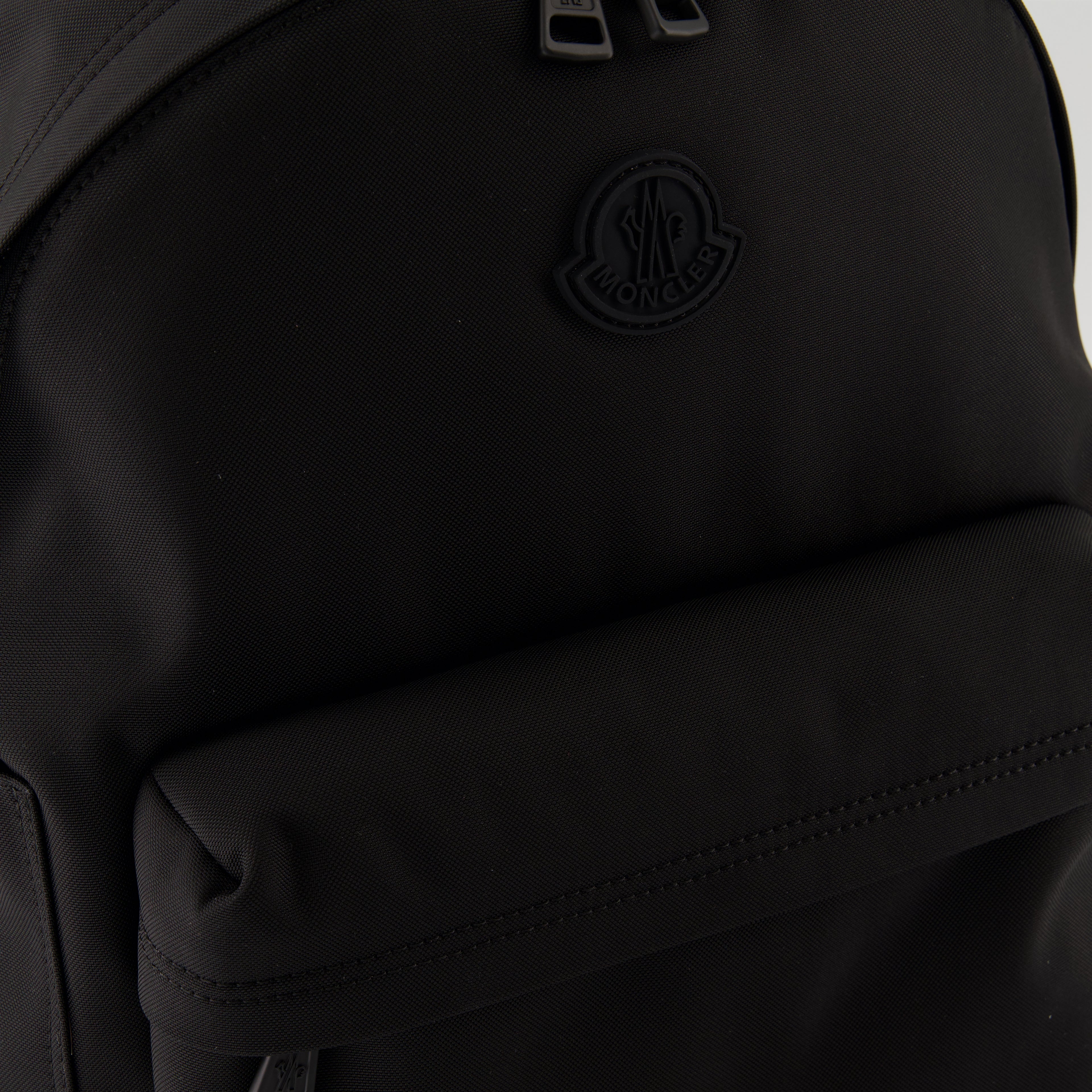 Sacs à dos Sac à dos Pierrick Moncler Noir Homme