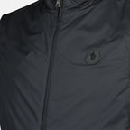 Vestes Veste sans manches Moncler Noir Homme