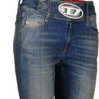 Pantalons Jean D-Propol-S Diesel Bleu Femme