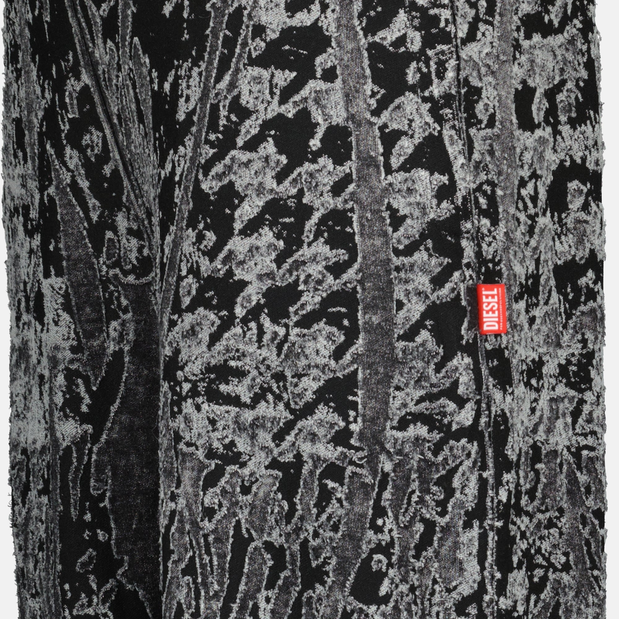 Image de l'article Pantalon P-Corr de la marque Diesel pour Homme - Saison Automne-Hiver 2025 - Vue détaillée_2