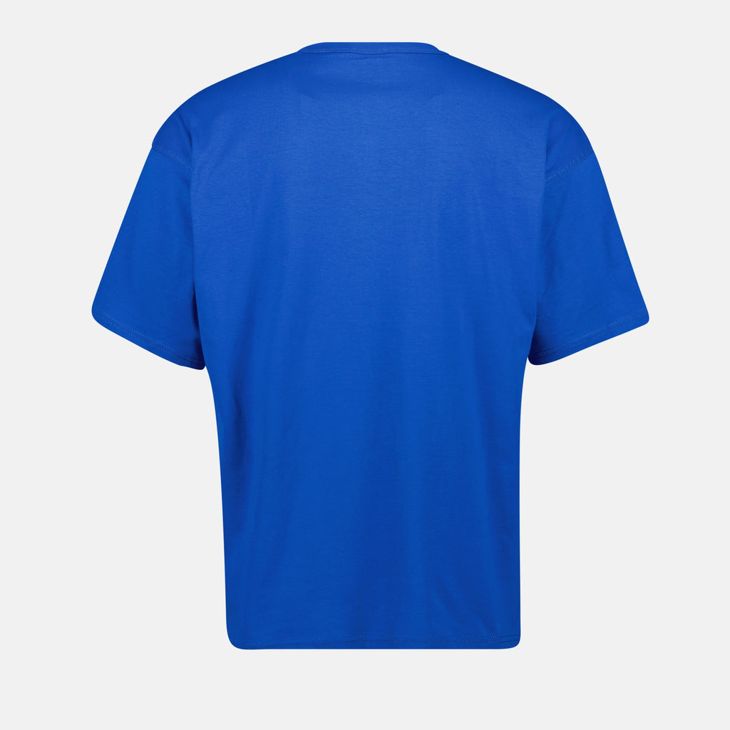 T-shirts T-Boxt-R30 Blue T-Shirt Diesel Blue Men