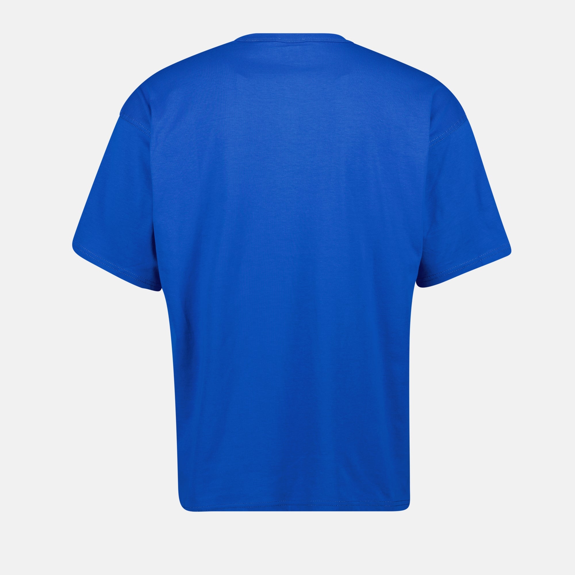 T-shirts T-Boxt-R30 Blue T-Shirt Diesel Blue Men