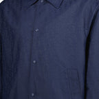Chemises 디올 오블리크 재킷 Dior Bleu foncé Homme