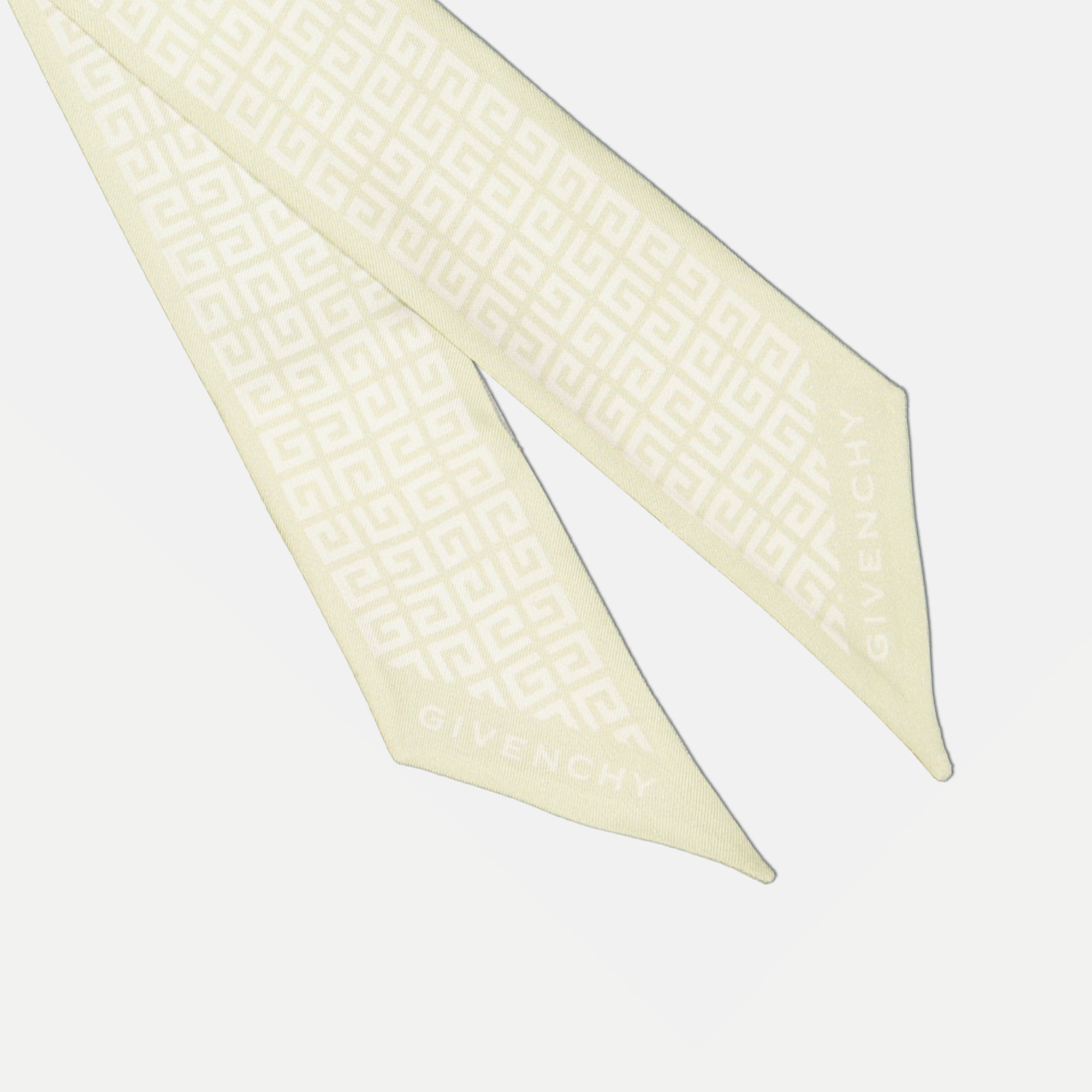 Écharpes, foulards et gants Bandeau 4G Givenchy Vert Femme