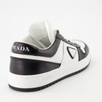 スニーカー ダウンタウンスニーカー Prada 黒 Femme