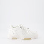 Sneaker OWIA259C99LEA003 0100 white no col Off-White Weiß Femme