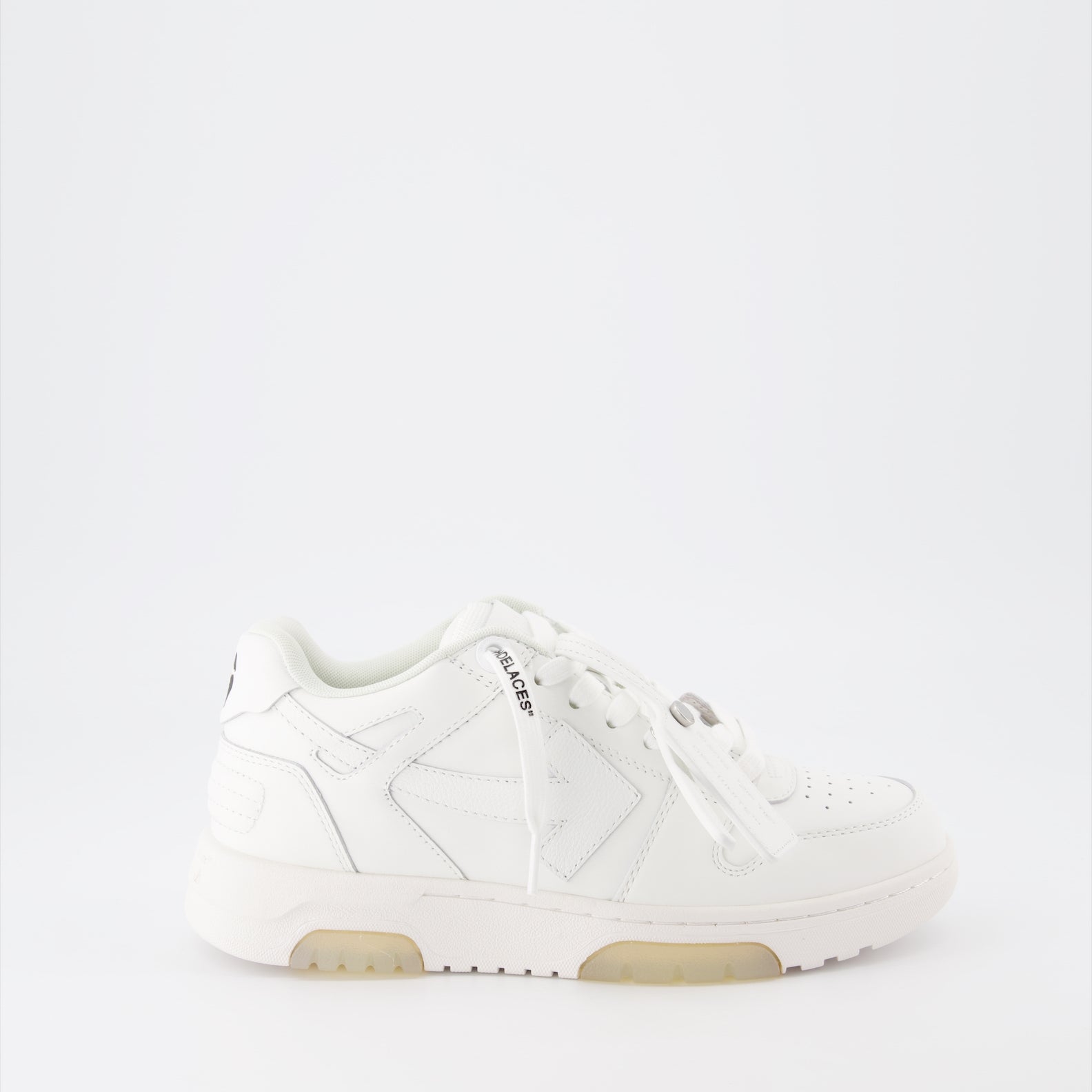 Sneaker OWIA259C99LEA003 0100 white no col Off-White Weiß Femme