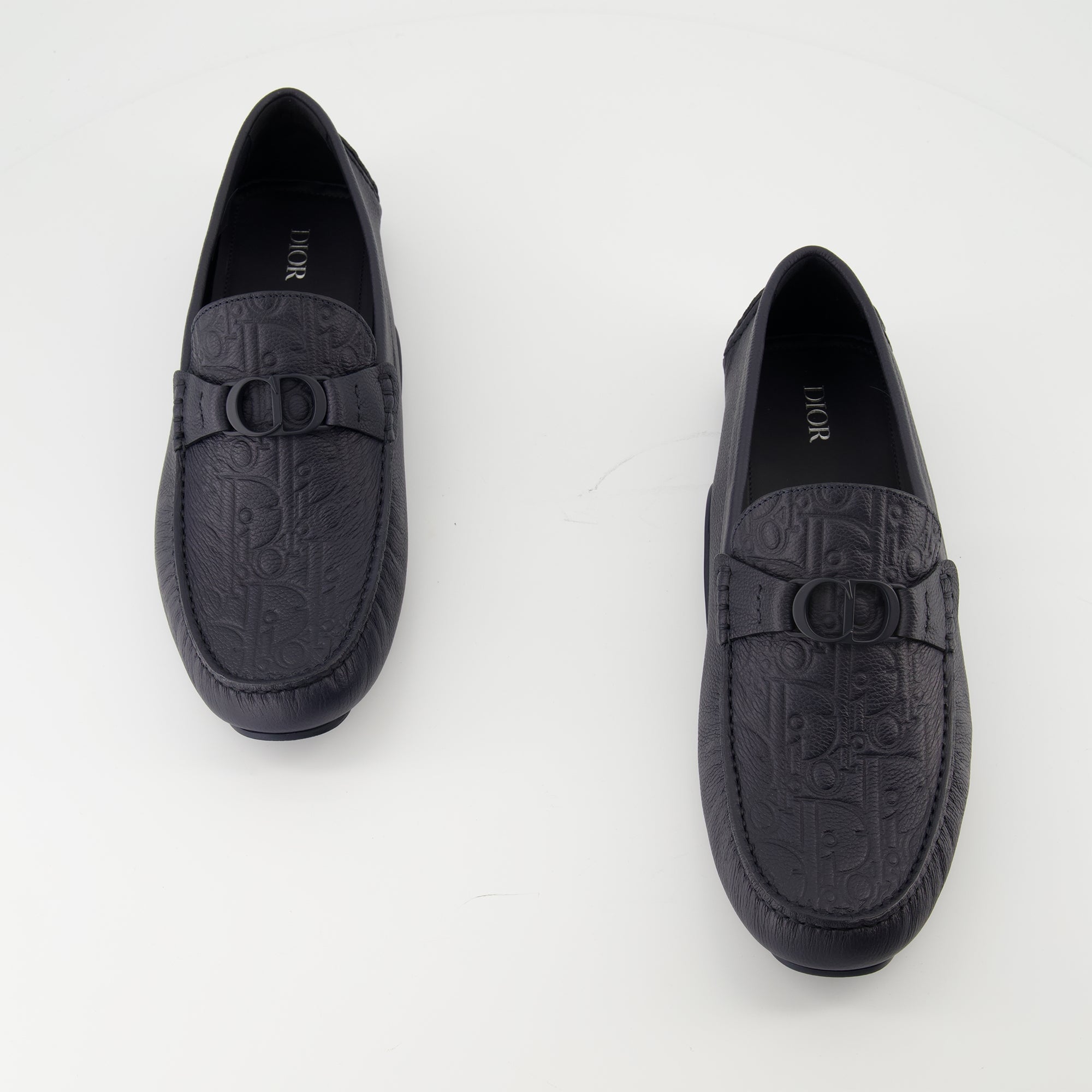 Loafers Odéon Loafer Dior Dark blue Homme
