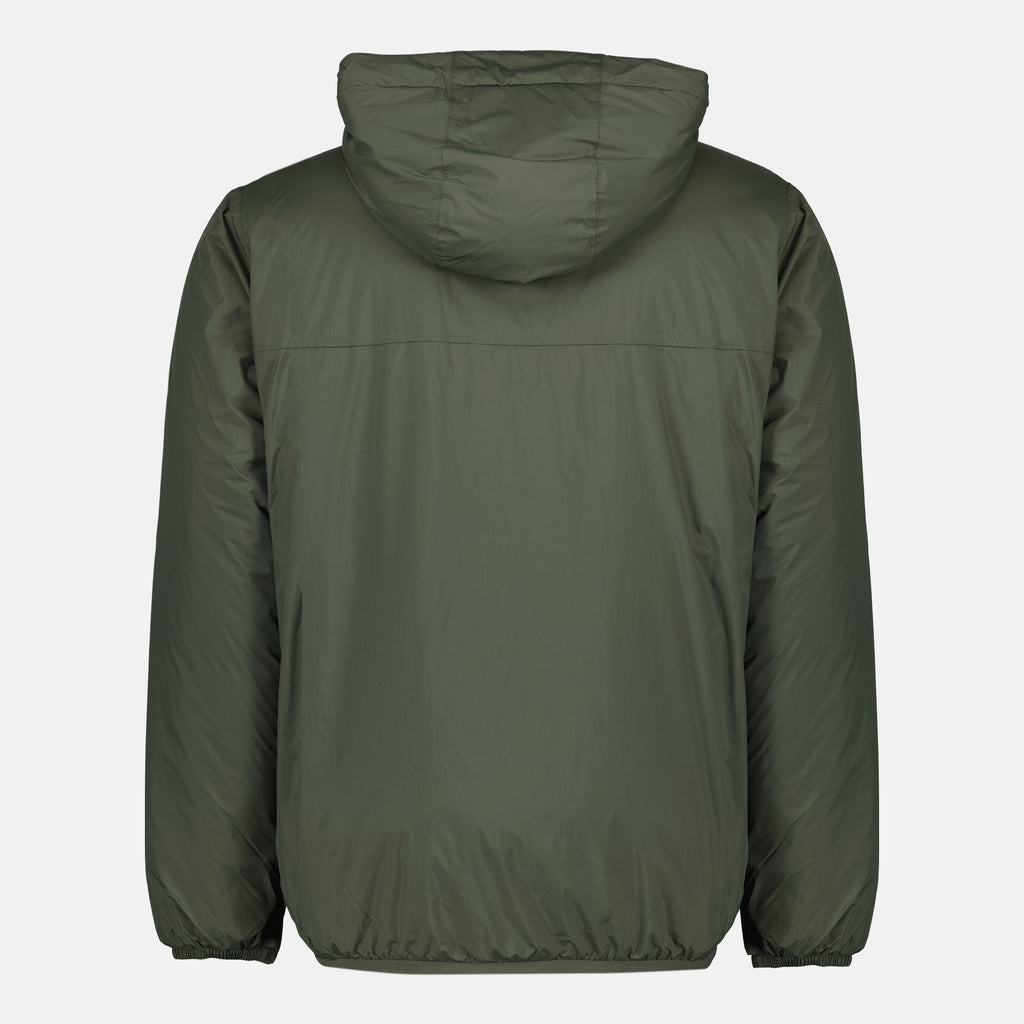 Image de l'article Veste Le Vrai 4.0 Claude Orsetto de la marque K-Way pour Unisex - Saison Automne-Hiver 2025 - Vue de Dos