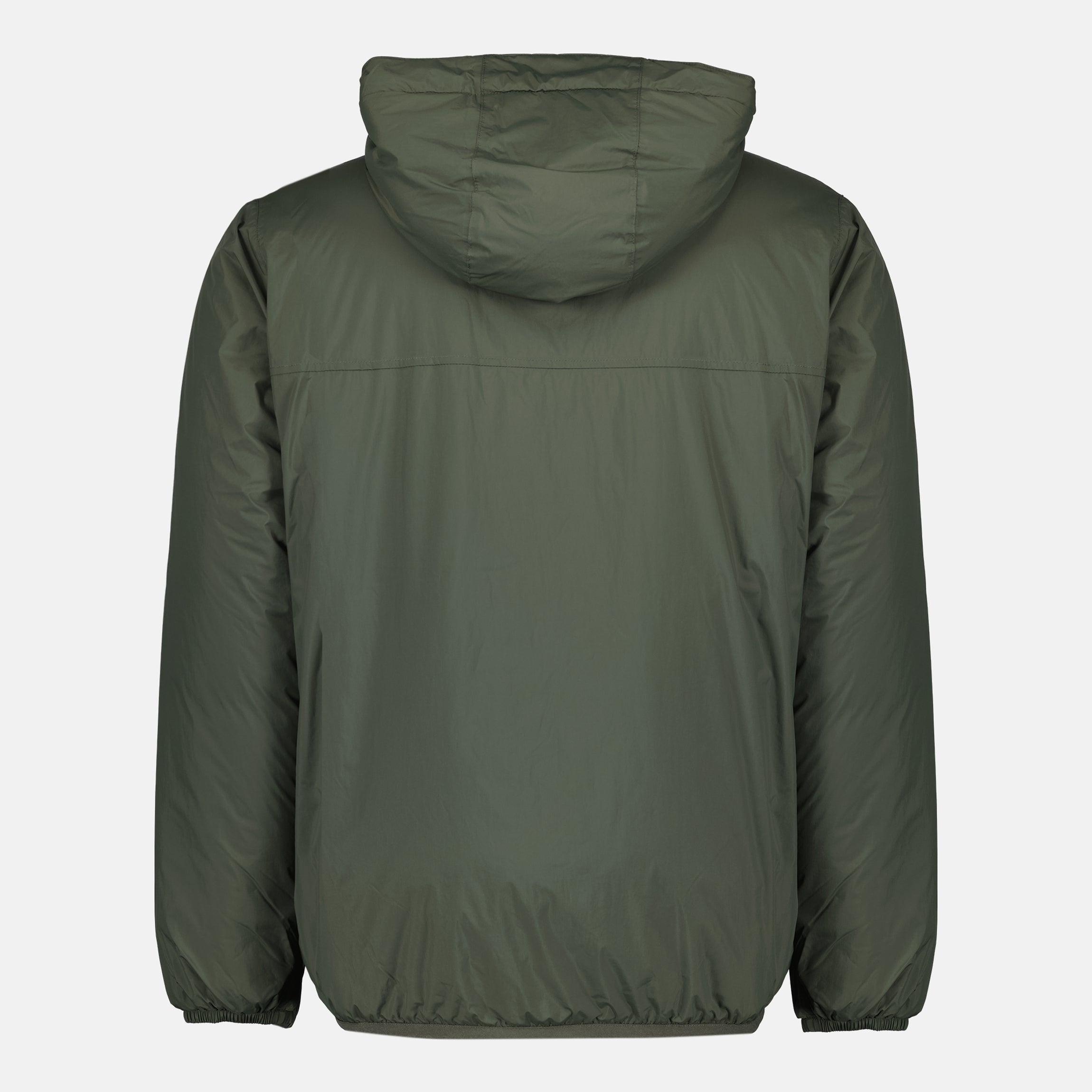 Image de l'article Veste Le Vrai 4.0 Claude Orsetto de la marque K-Way pour Unisex - Saison Automne-Hiver 2025 - Vue de Dos