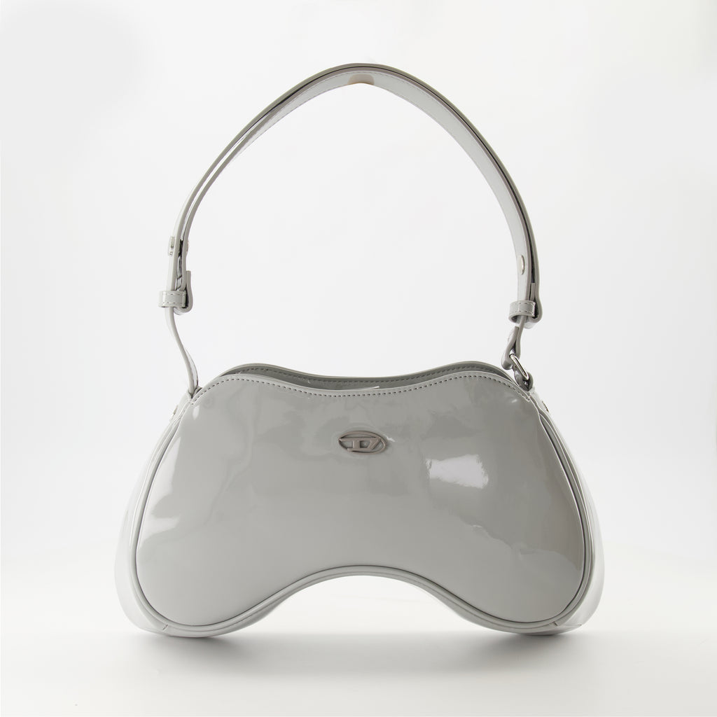 Sacs à main et épaule Sac à main Play Diesel Gris Femme