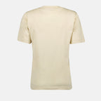 T-shirts Cavalier T-Shirt Burberry Beige Femme