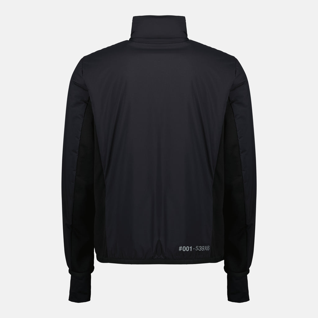 Bild der bi-material Araripe-Jacke der Marke Moncler Grenoble für Herren - Herbst-Winter 2025 - Detailansicht_2