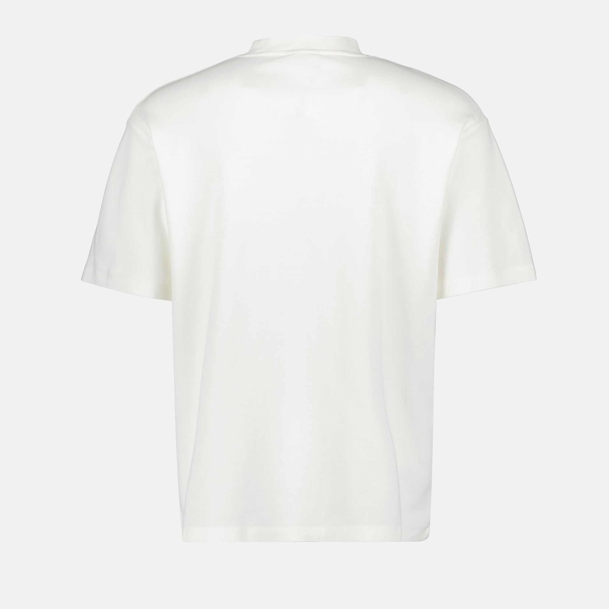 T-shirts T-shirt Golfeur Drole De Monsieur Blanc Homme