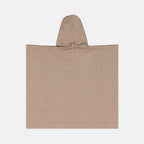 Jacken Poncho en laine Fendi Braun Femme