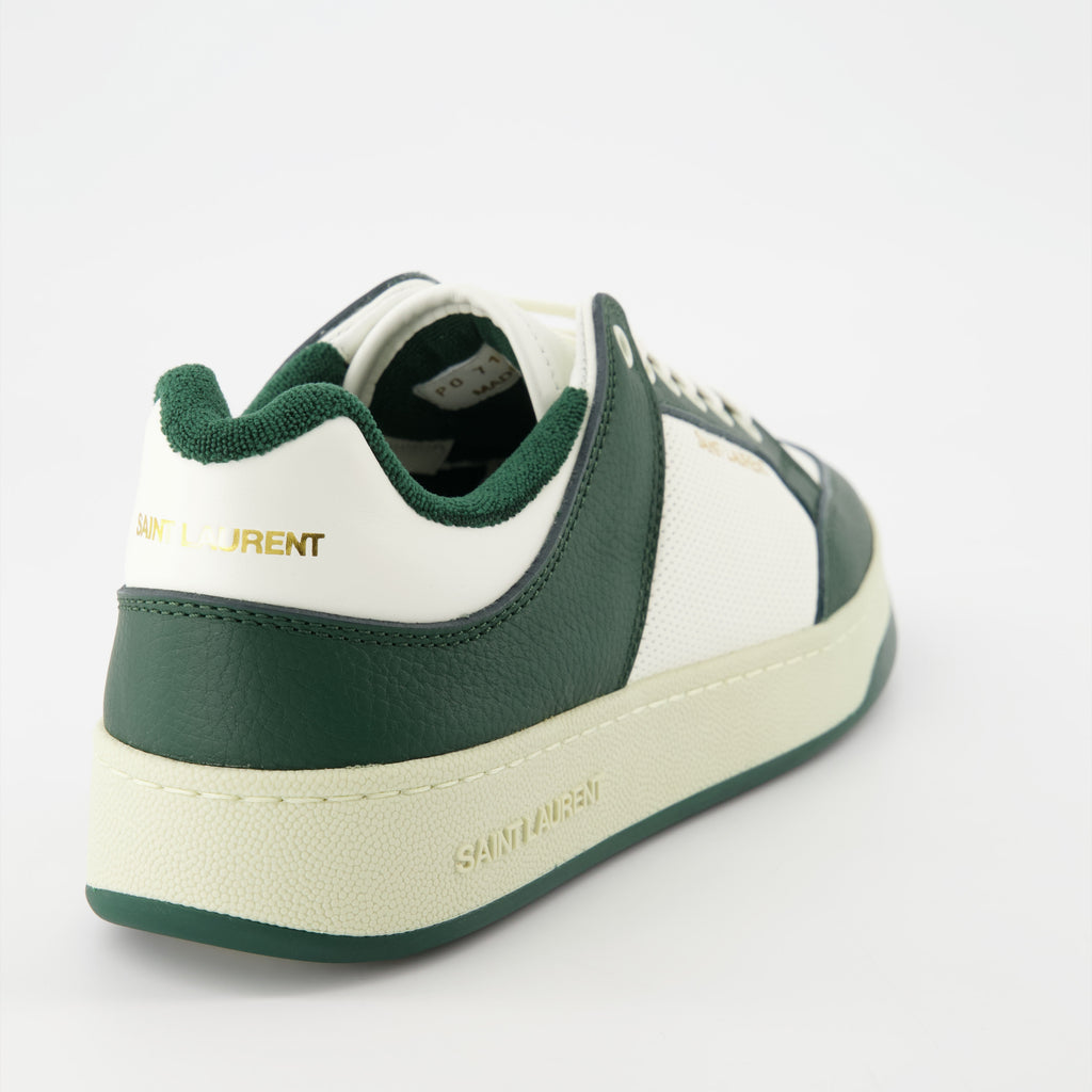 Sneakers SL/61 Sneakers Saint Laurent Green Homme